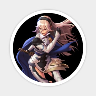 Corrin (female) Magnet